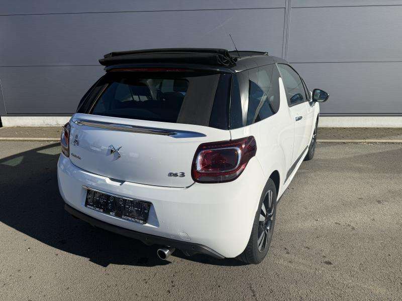Citroen DS3 Cabrio es 82