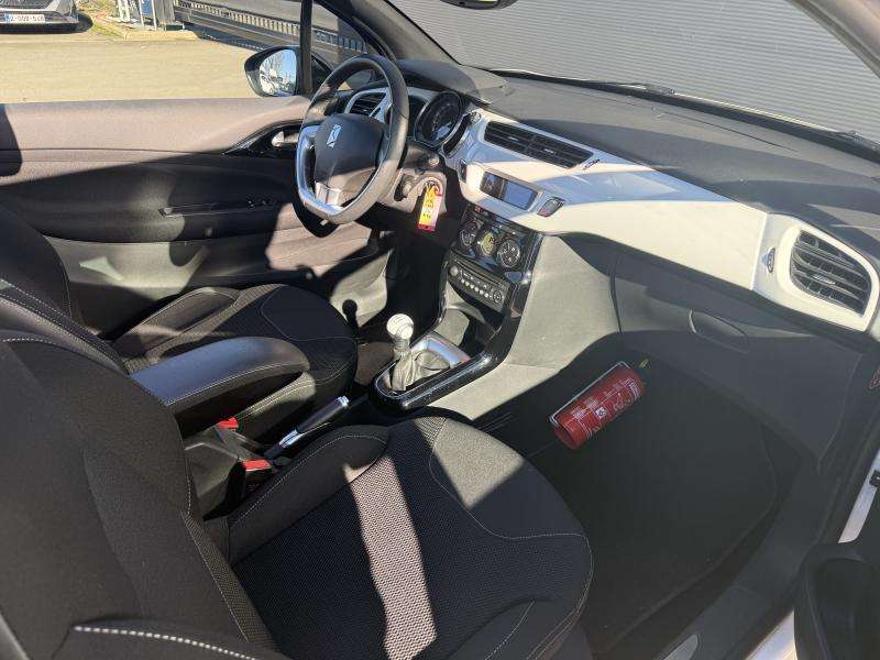 Citroen DS3 Cabrio es 82