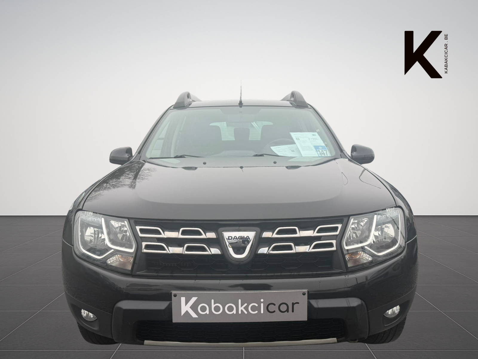 Dacia Duster Duster 1.5 dCi / Altitude / Navi / Clim / Att Remo