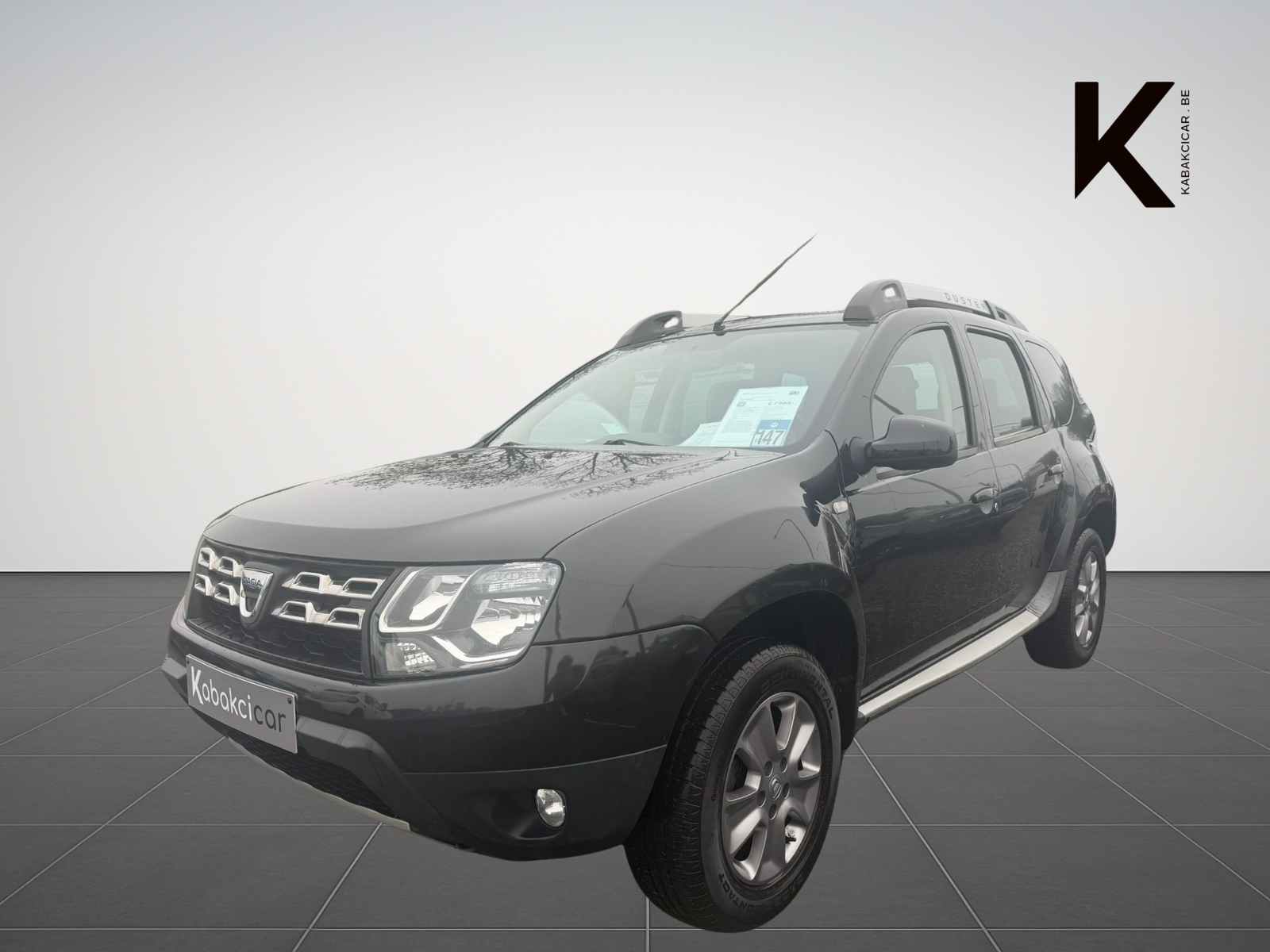 Dacia Duster Duster 1.5 dCi / Altitude / Navi / Clim / Att Remo