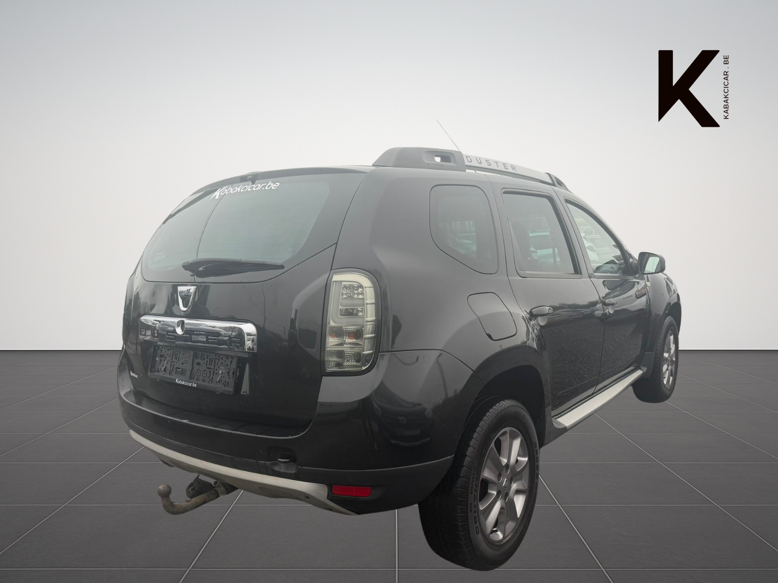 Dacia Duster Duster 1.5 dCi / Altitude / Navi / Clim / Att Remo