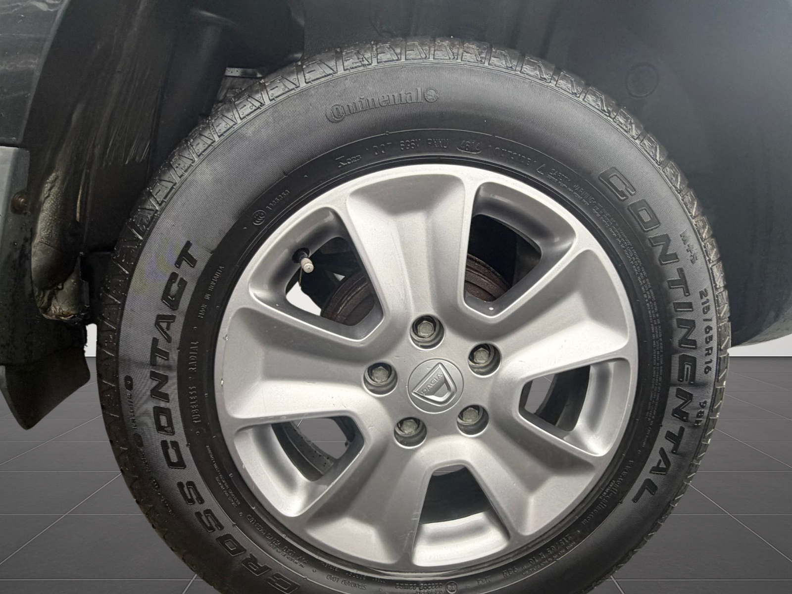 Dacia Duster Duster 1.5 dCi / Altitude / Navi / Clim / Att Remo