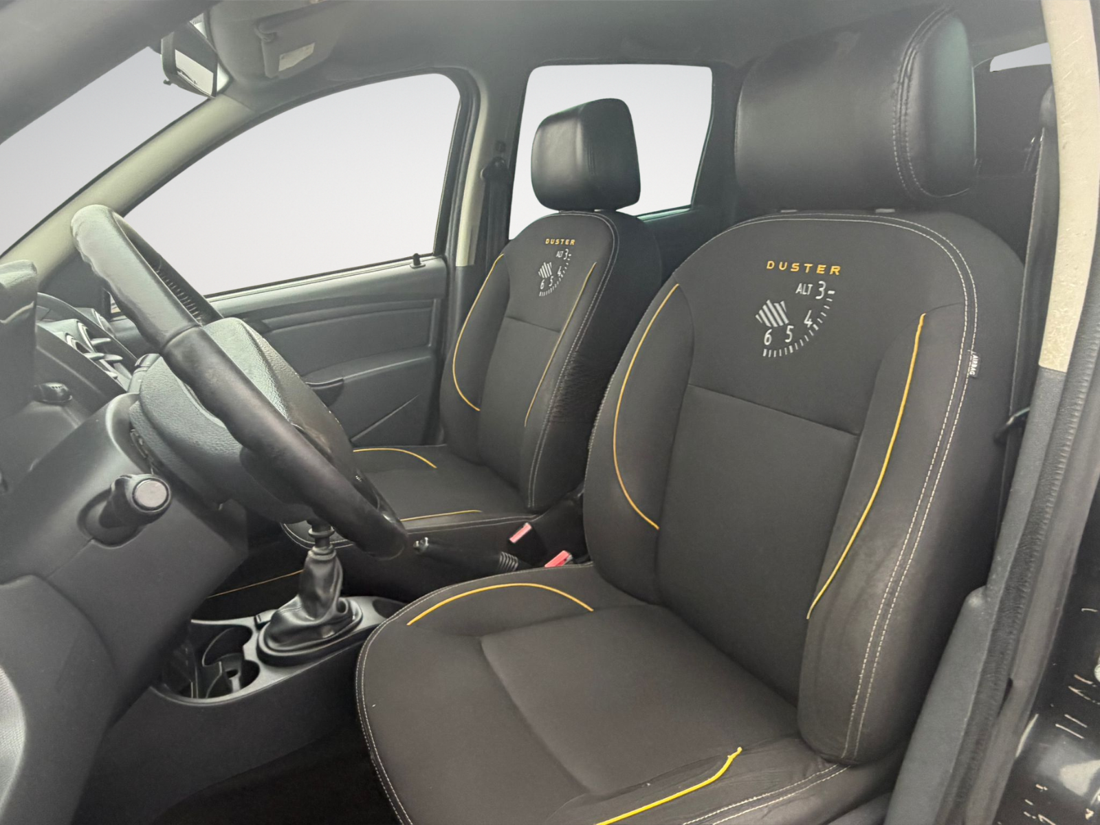 Dacia Duster Duster 1.5 dCi / Altitude / Navi / Clim / Att Remo