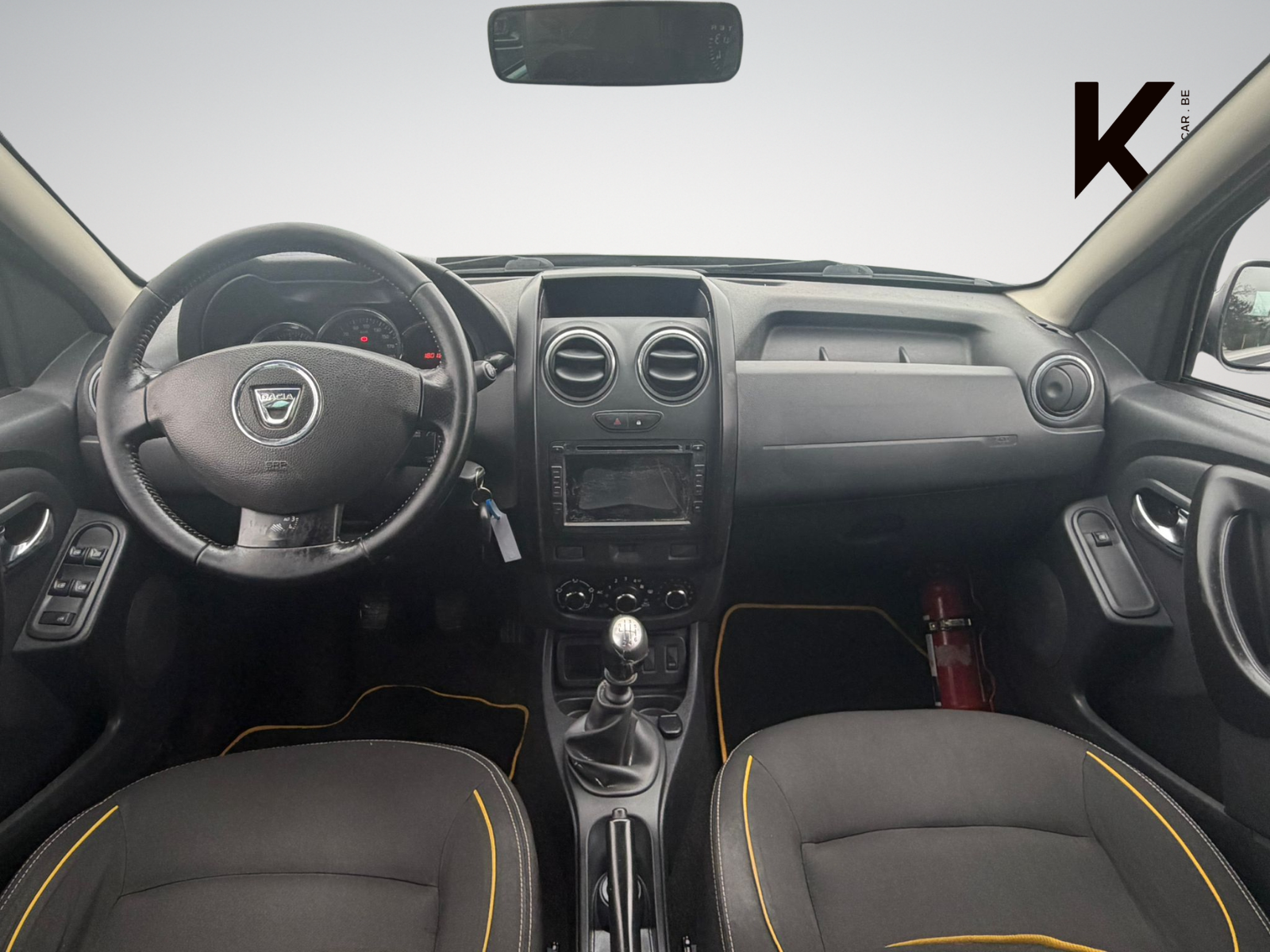 Dacia Duster Duster 1.5 dCi / Altitude / Navi / Clim / Att Remo