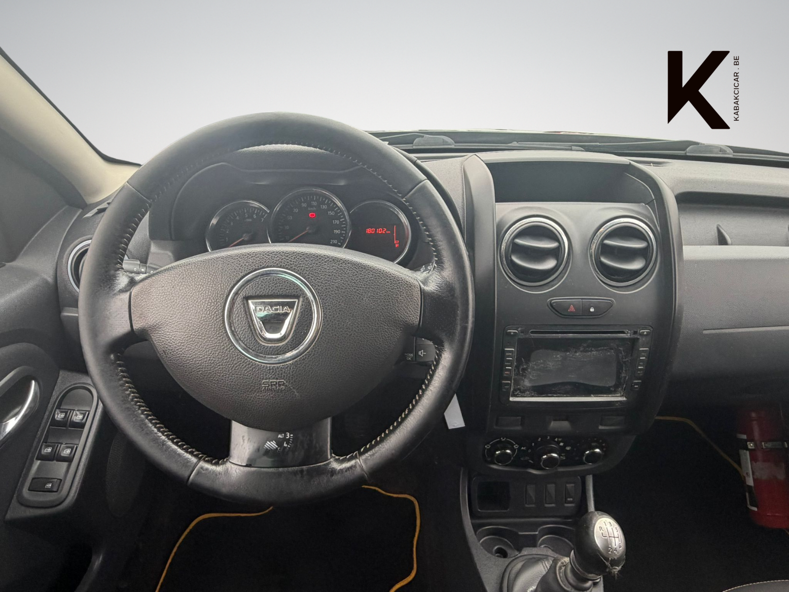 Dacia Duster Duster 1.5 dCi / Altitude / Navi / Clim / Att Remo