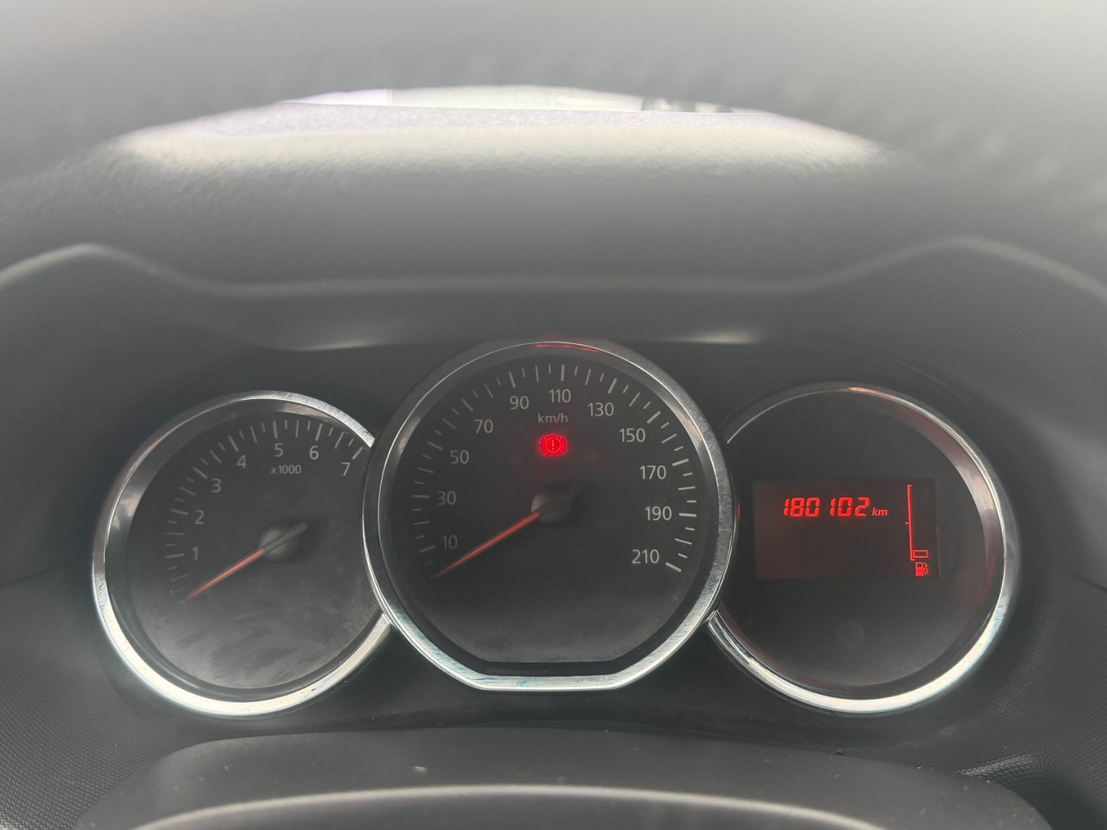 Dacia Duster Duster 1.5 dCi / Altitude / Navi / Clim / Att Remo