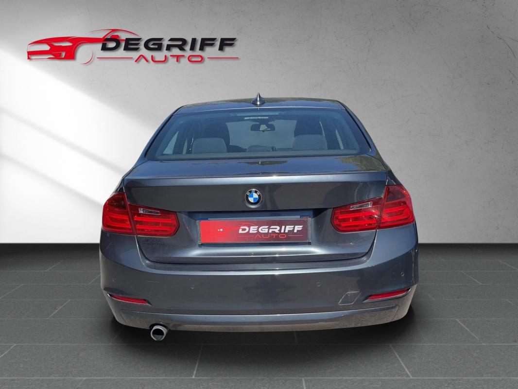 Bmw Serie 3 F30 318d 143 ch Sport