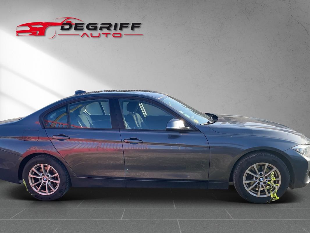 Bmw Serie 3 F30 318d 143 ch Sport