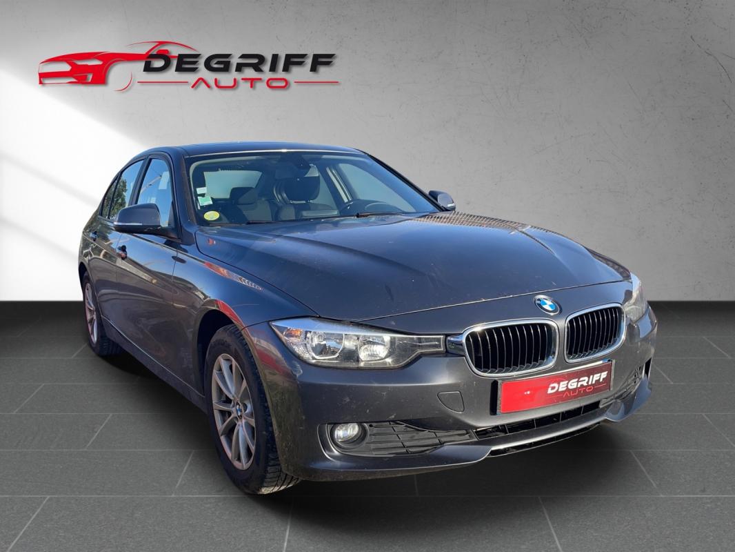 Bmw Serie 3 F30 318d 143 ch Sport