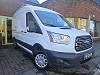 Ford Transit FOURGON L2H2 CLIM GALLERIE DE TOIT PLANCHER TEP thumbnail