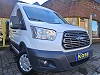 Ford Transit FOURGON L2H2 CLIM GALLERIE DE TOIT PLANCHER TEP thumbnail