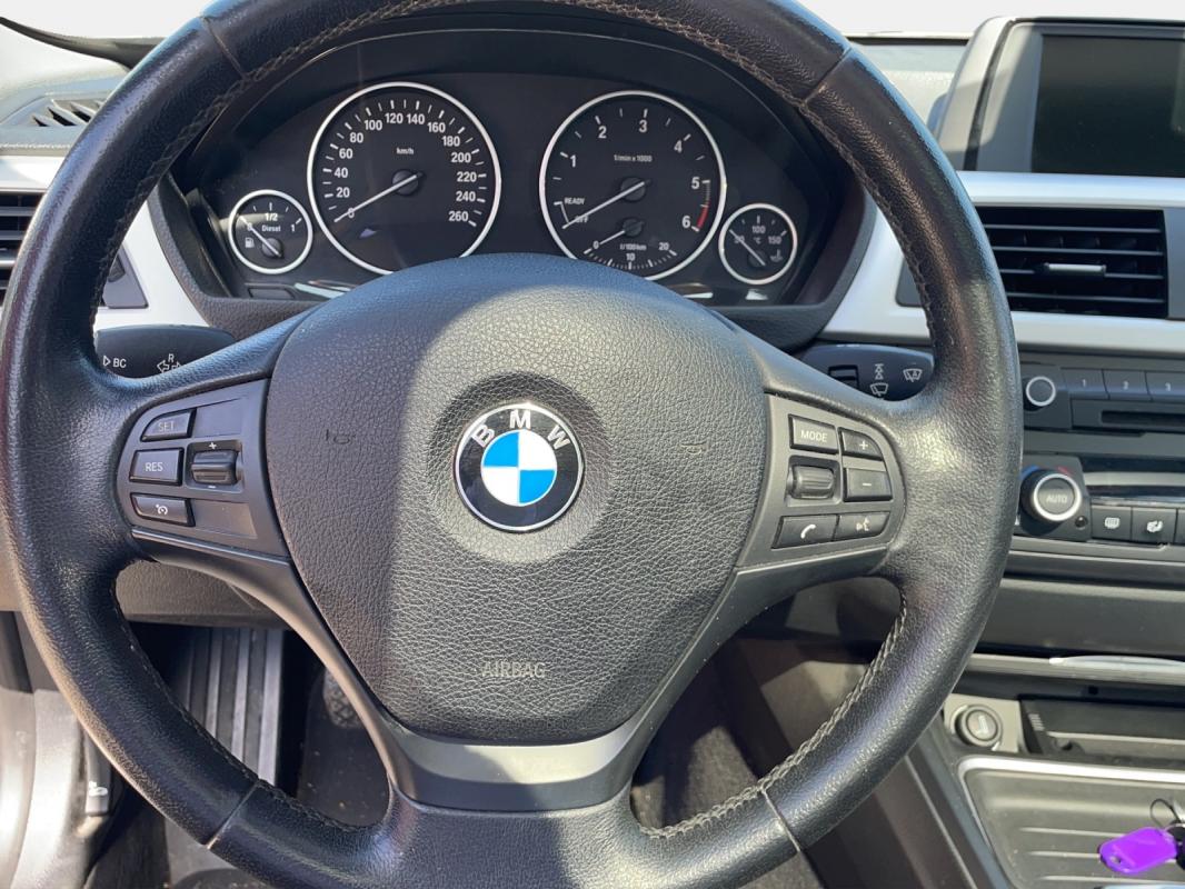 Bmw Serie 3 F30 318d 143 ch Sport