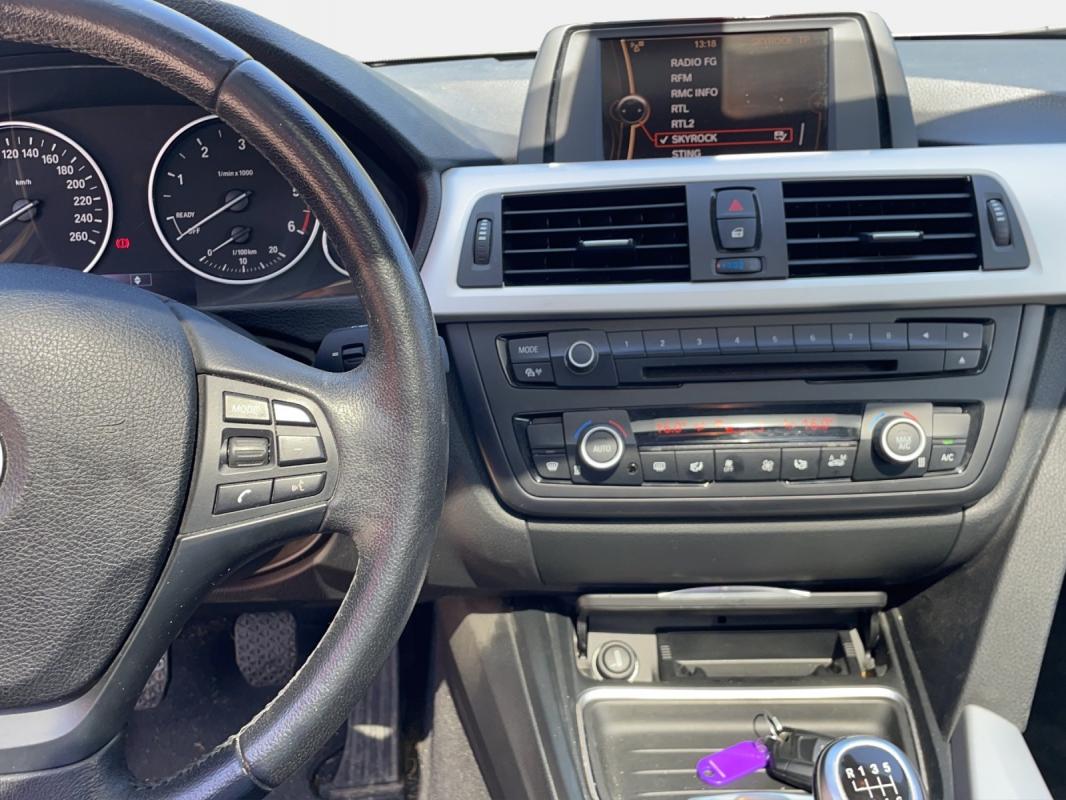 Bmw Serie 3 F30 318d 143 ch Sport