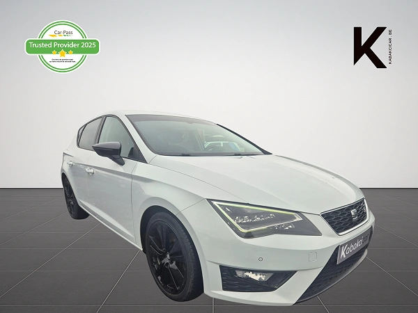 SEAT Leon 2.0 CR TDi FR//GPS//USB/CRUISE//GARANTIE 12 M
