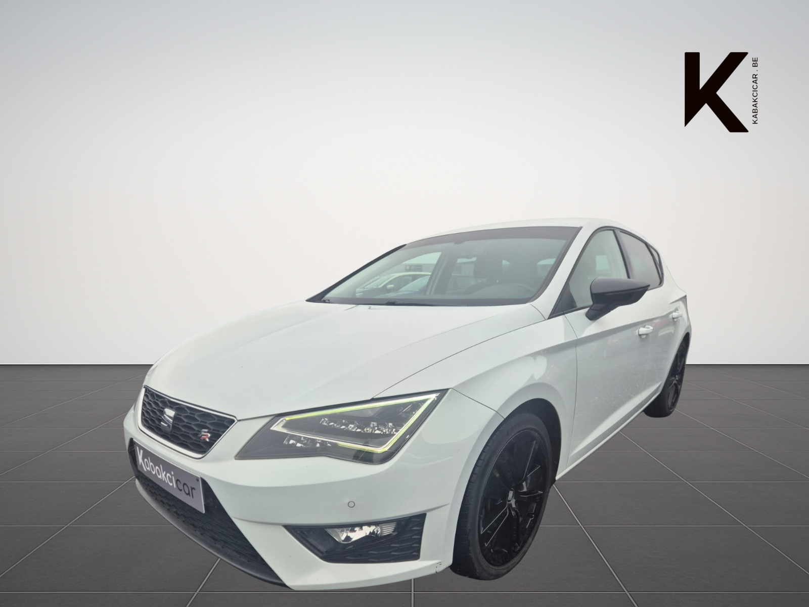 SEAT Leon 2.0 CR TDi FR//GPS//USB/CRUISE//GARANTIE 12 M