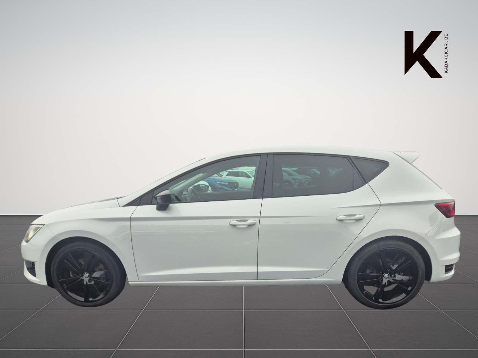 SEAT Leon 2.0 CR TDi FR//GPS//USB/CRUISE//GARANTIE 12 M