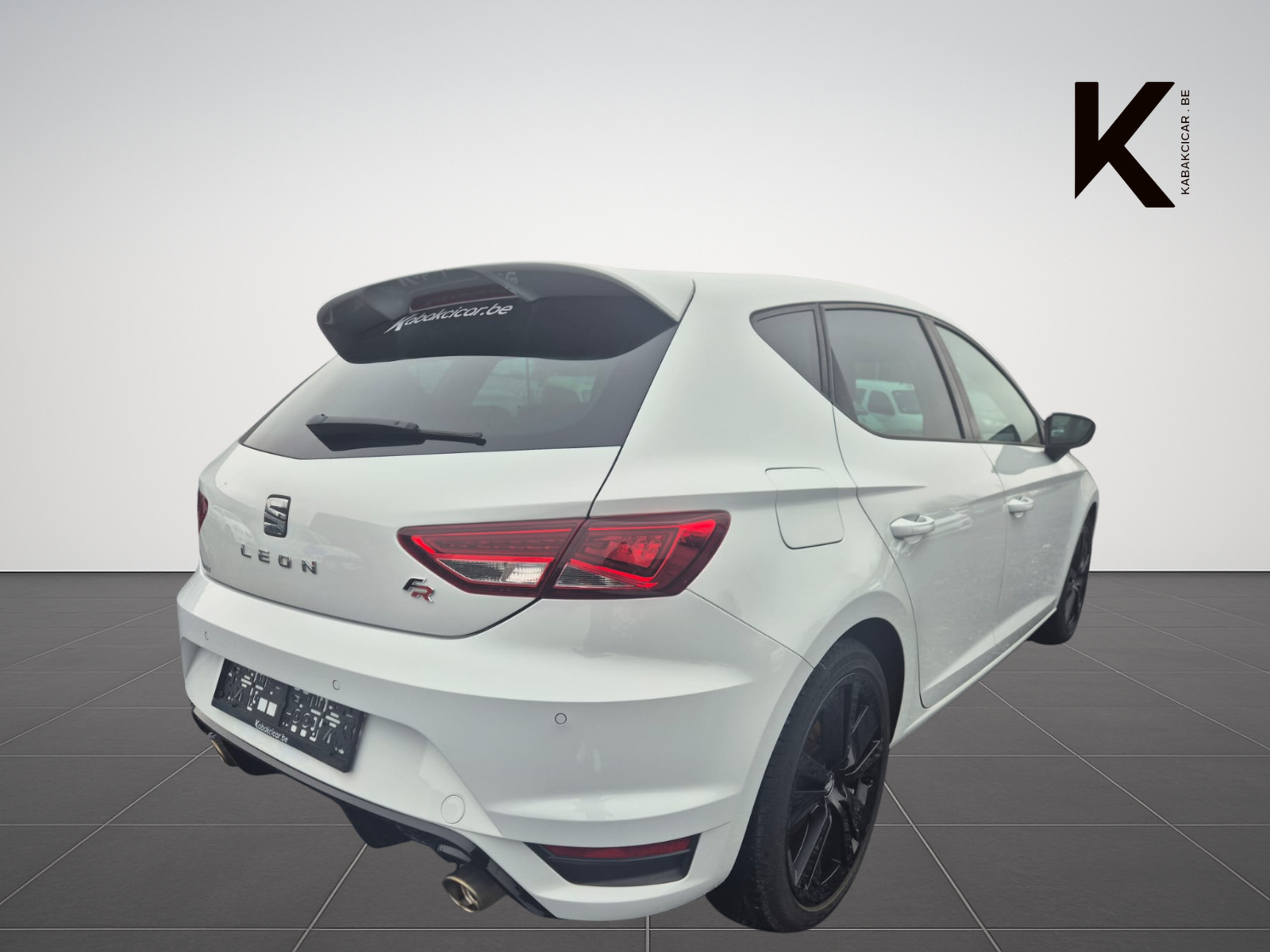 SEAT Leon 2.0 CR TDi FR//GPS//USB/CRUISE//GARANTIE 12 M