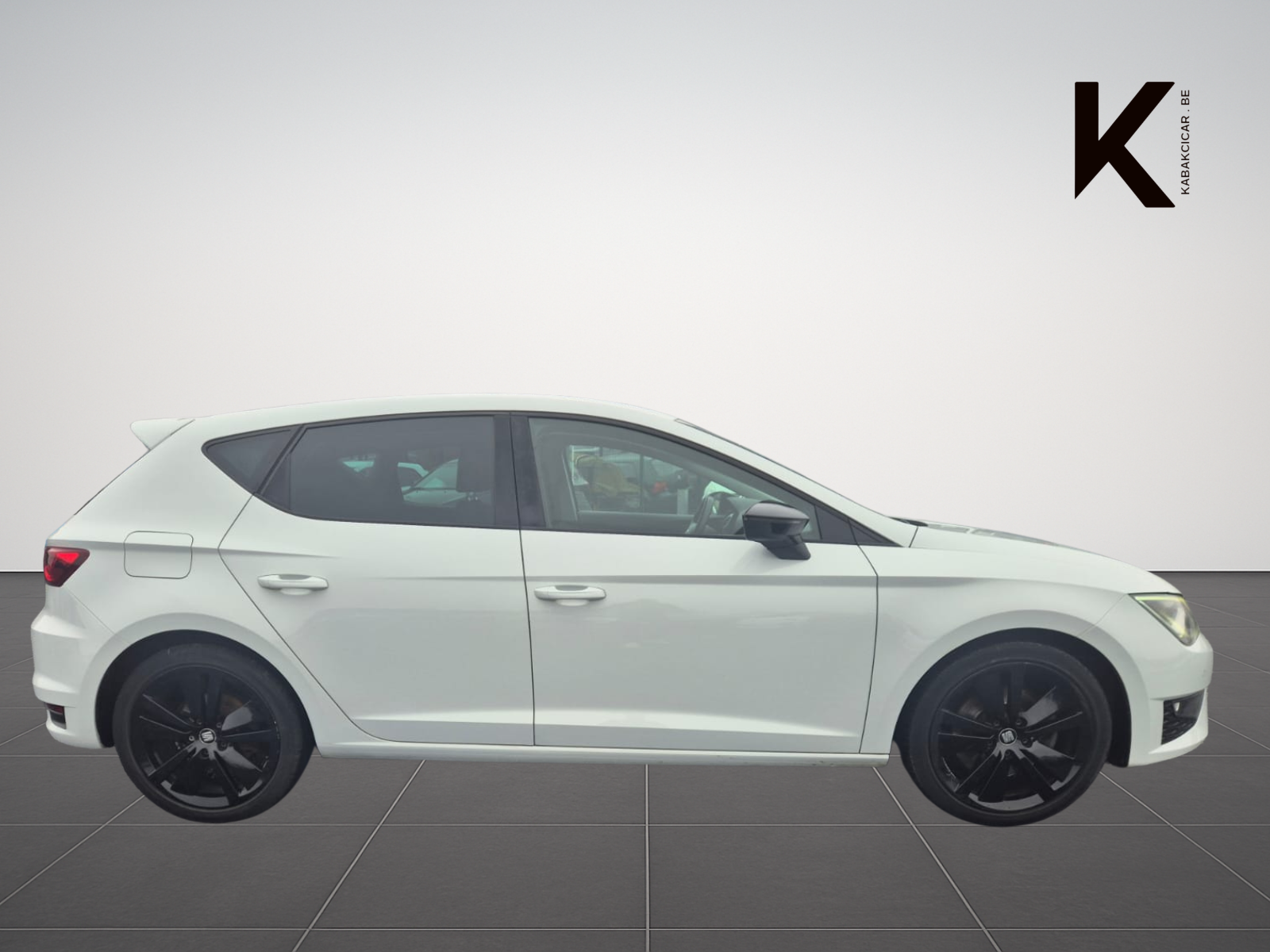 SEAT Leon 2.0 CR TDi FR//GPS//USB/CRUISE//GARANTIE 12 M