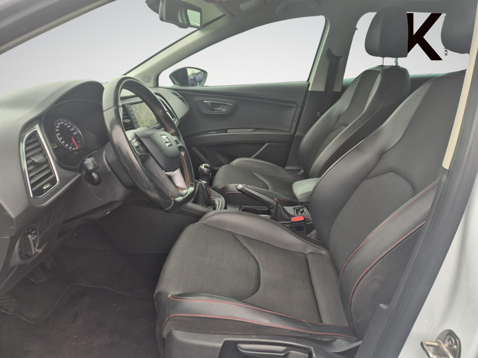 SEAT Leon 2.0 CR TDi FR//GPS//USB/CRUISE//GARANTIE 12 M