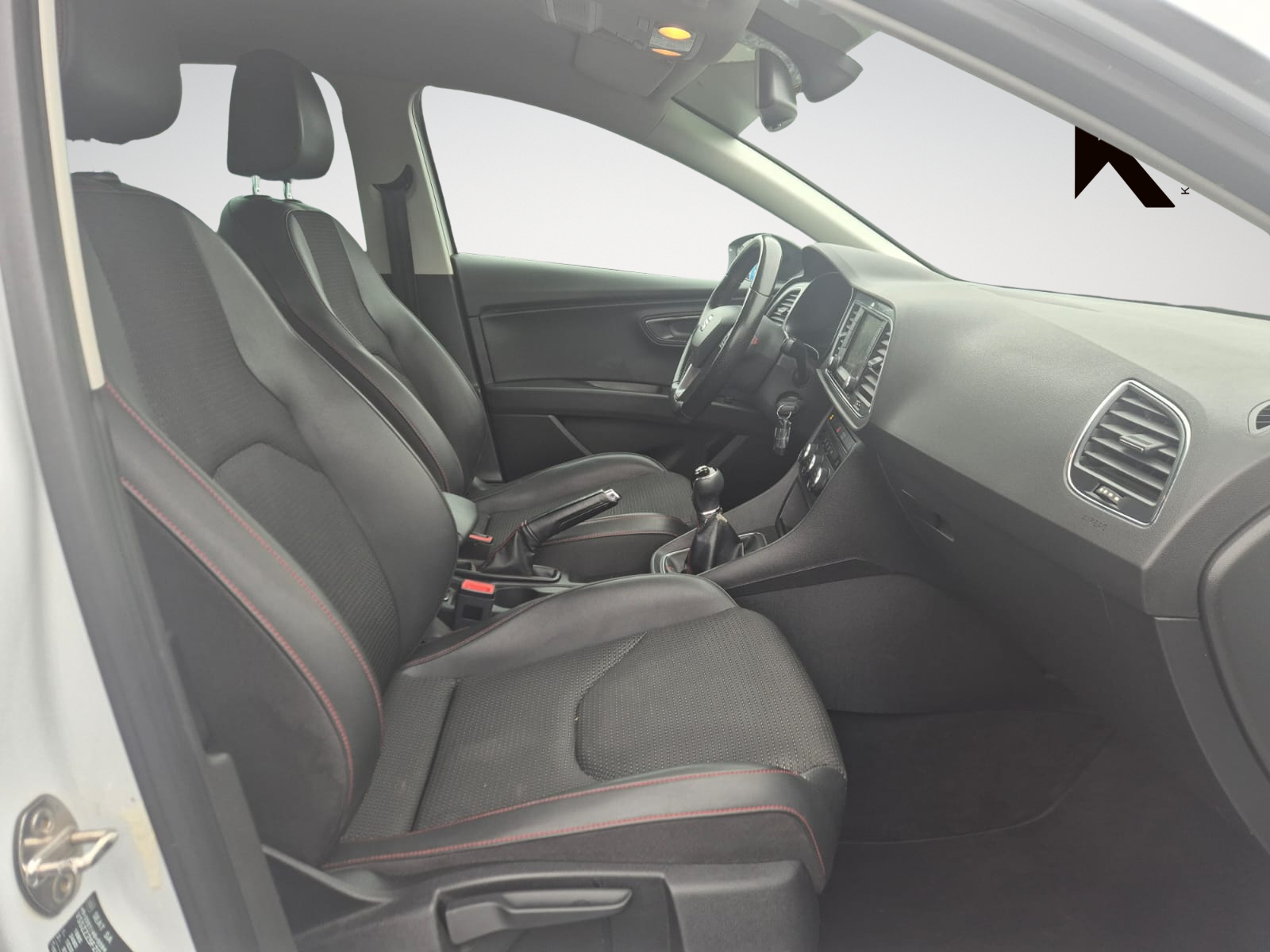 SEAT Leon 2.0 CR TDi FR//GPS//USB/CRUISE//GARANTIE 12 M