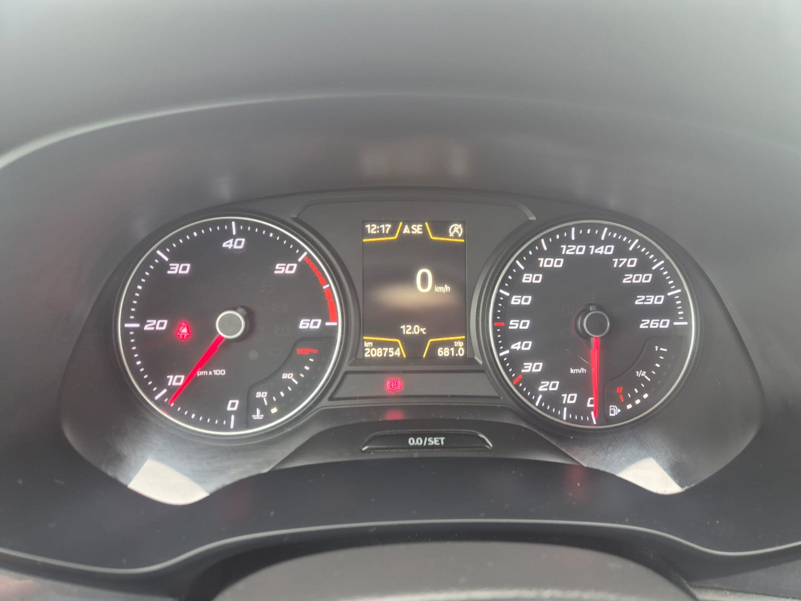 SEAT Leon 2.0 CR TDi FR//GPS//USB/CRUISE//GARANTIE 12 M