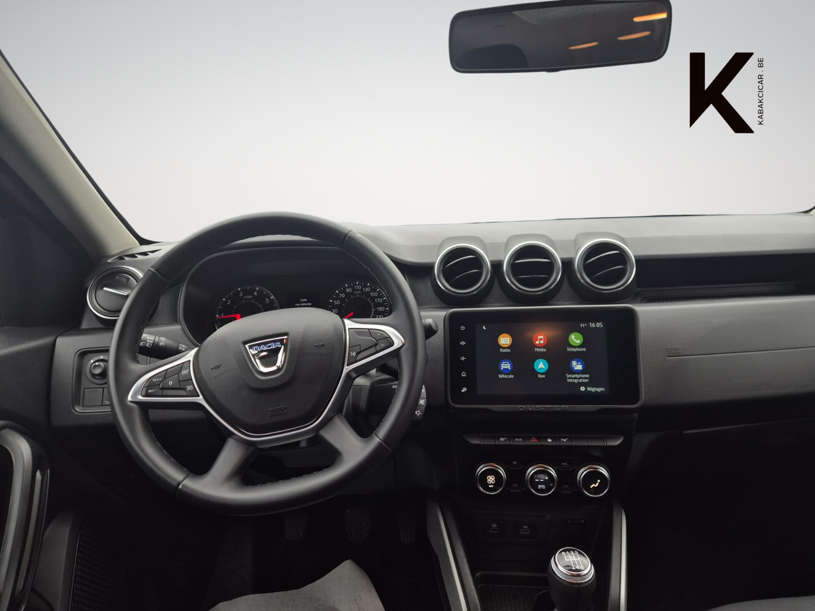 Dacia Duster 1.5 Blue dCi Essential//ANDROID//GPS//GARANTIE 12M