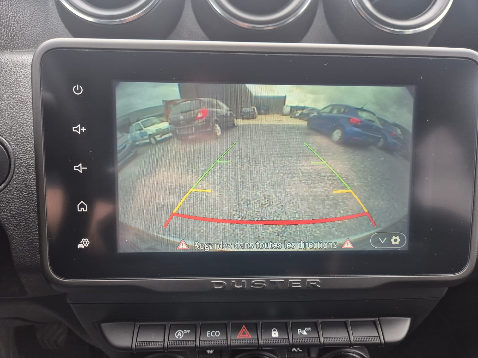 Dacia Duster 1.5 Blue dCi Essential//ANDROID//GPS//GARANTIE 12M