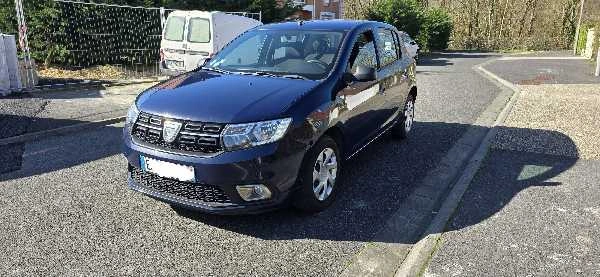 Dacia Sandero II (2) 1.5 DCI 75 BLUE AMBIANCE