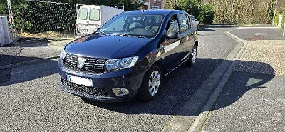 Dacia Sandero II (2) 1.5 DCI 75 BLUE AMBIANCE