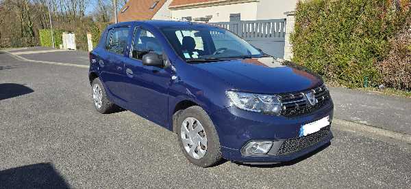 Dacia Sandero II (2) 1.5 DCI 75 BLUE AMBIANCE