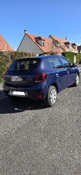 Dacia Sandero II (2) 1.5 DCI 75 BLUE AMBIANCE