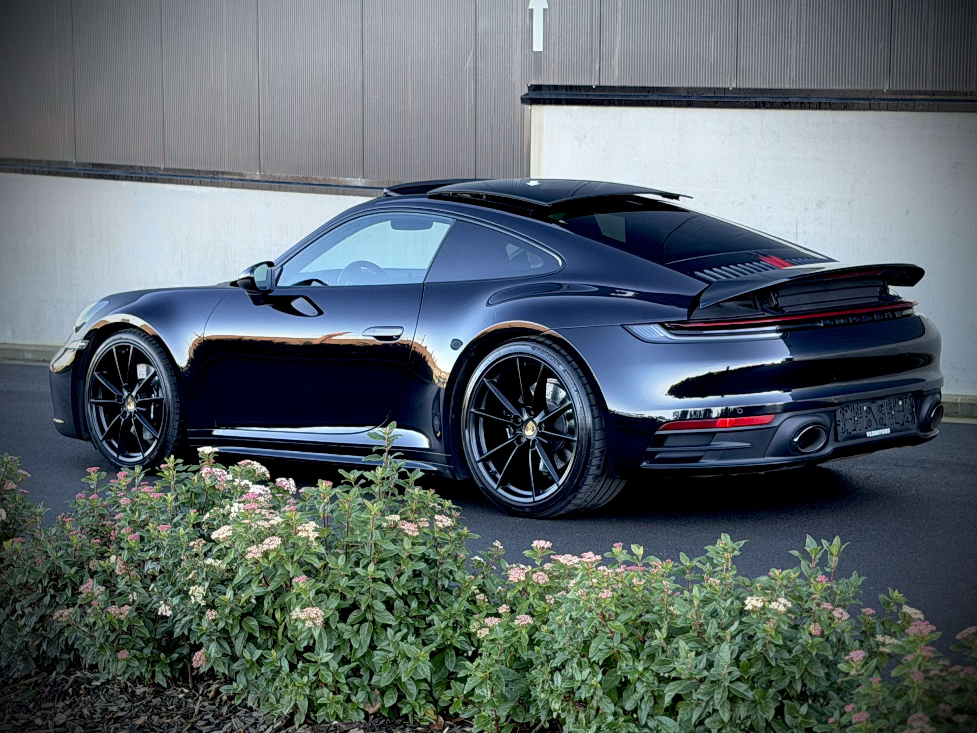 Porsche 911 911 Carrera 2S 3.0 Turbo S Coupé PDK (EU6d-TEMP)