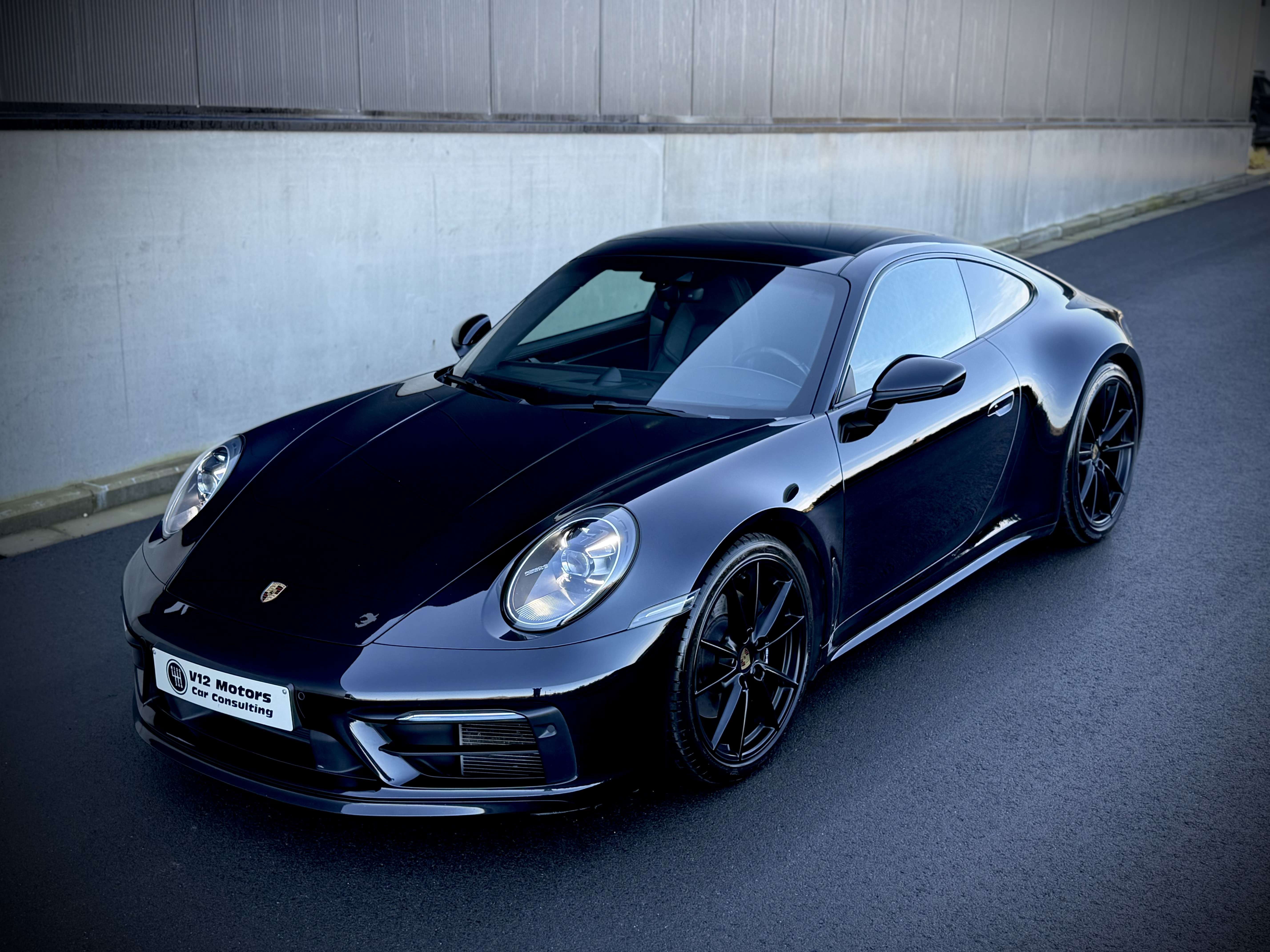 Porsche 911 911 Carrera 2S 3.0 Turbo S Coupé PDK (EU6d-TEMP)