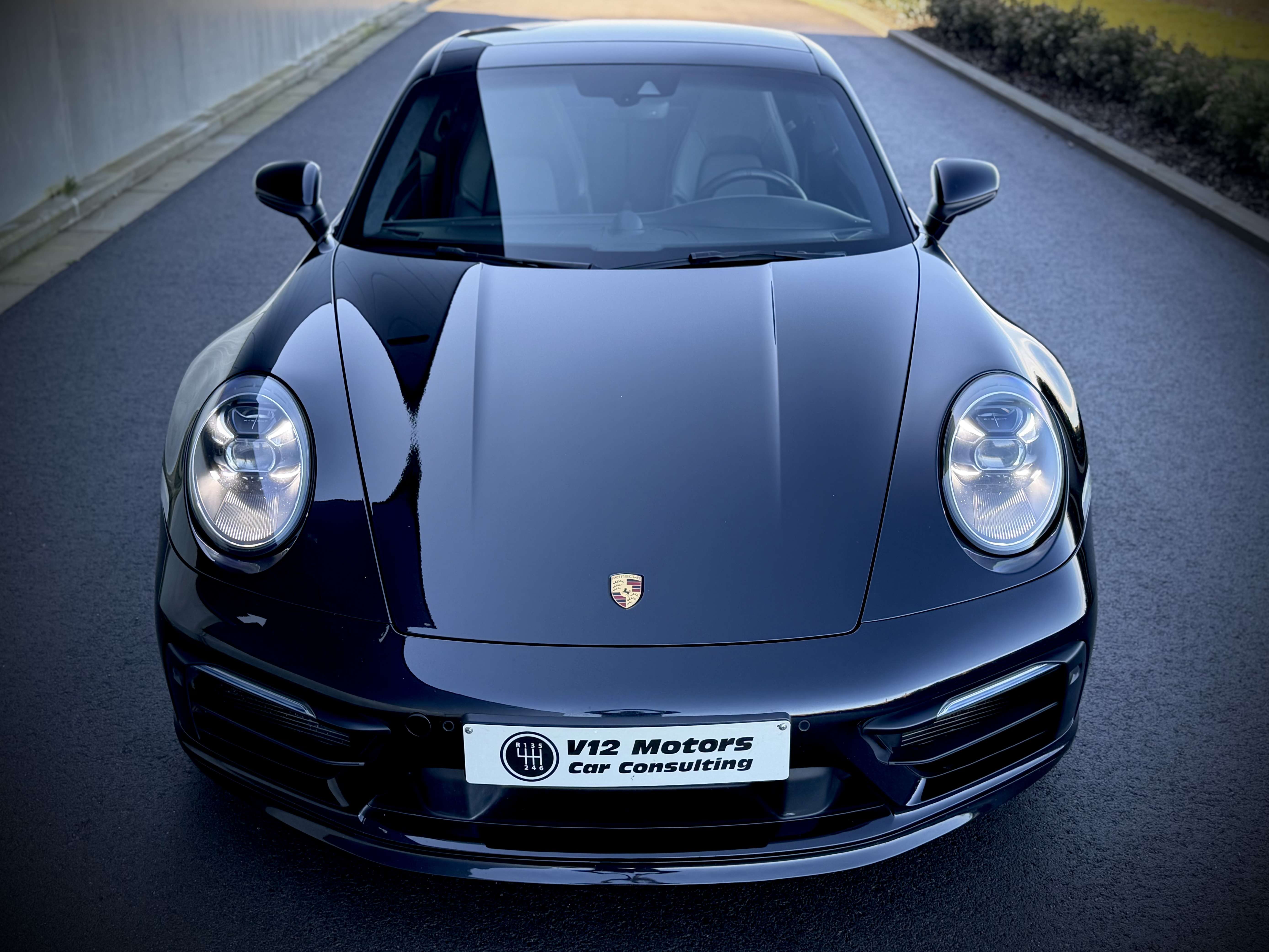 Porsche 911 911 Carrera 2S 3.0 Turbo S Coupé PDK (EU6d-TEMP)
