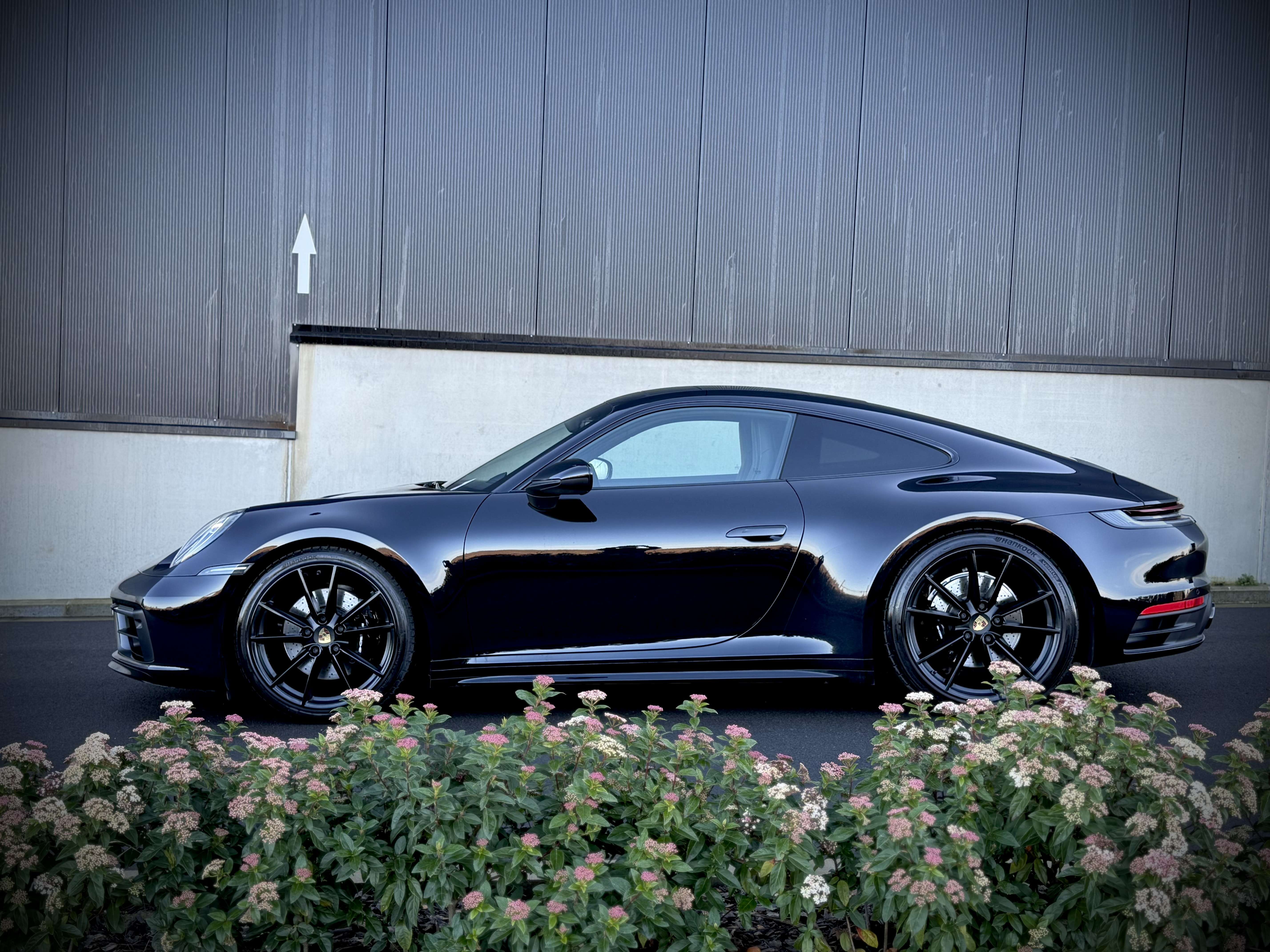 Porsche 911 911 Carrera 2S 3.0 Turbo S Coupé PDK (EU6d-TEMP)