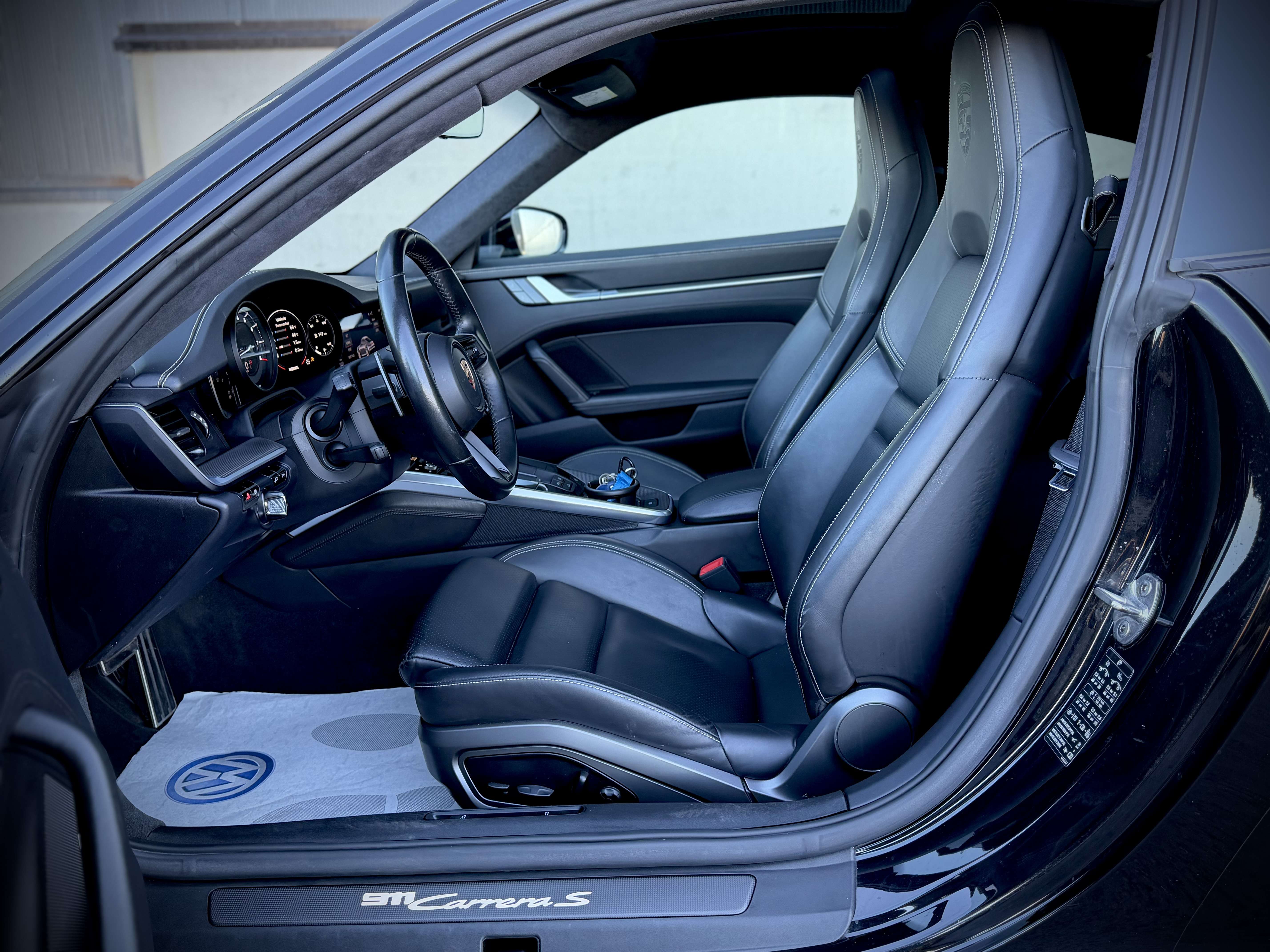 Porsche 911 911 Carrera 2S 3.0 Turbo S Coupé PDK (EU6d-TEMP)