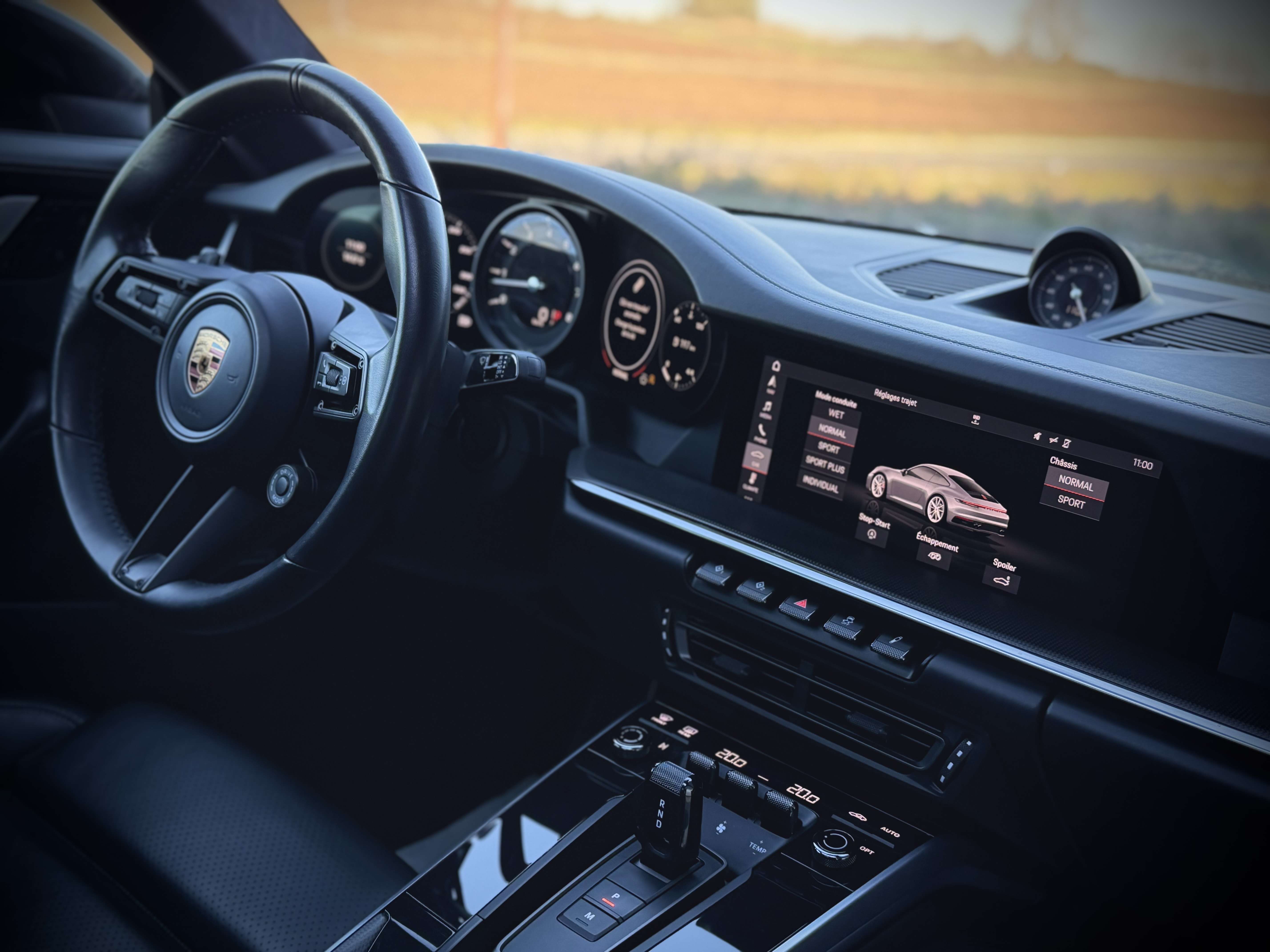 Porsche 911 911 Carrera 2S 3.0 Turbo S Coupé PDK (EU6d-TEMP)