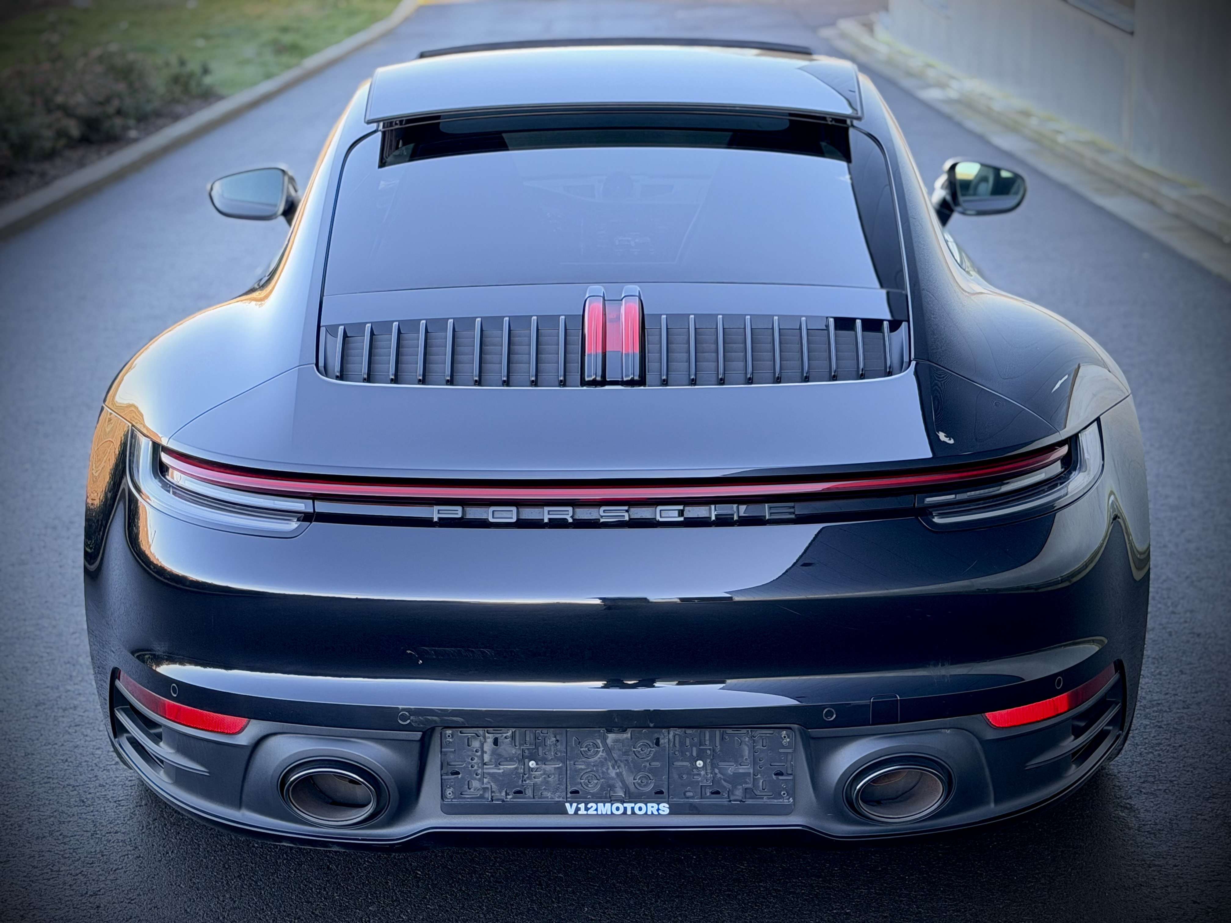 Porsche 911 911 Carrera 2S 3.0 Turbo S Coupé PDK (EU6d-TEMP)