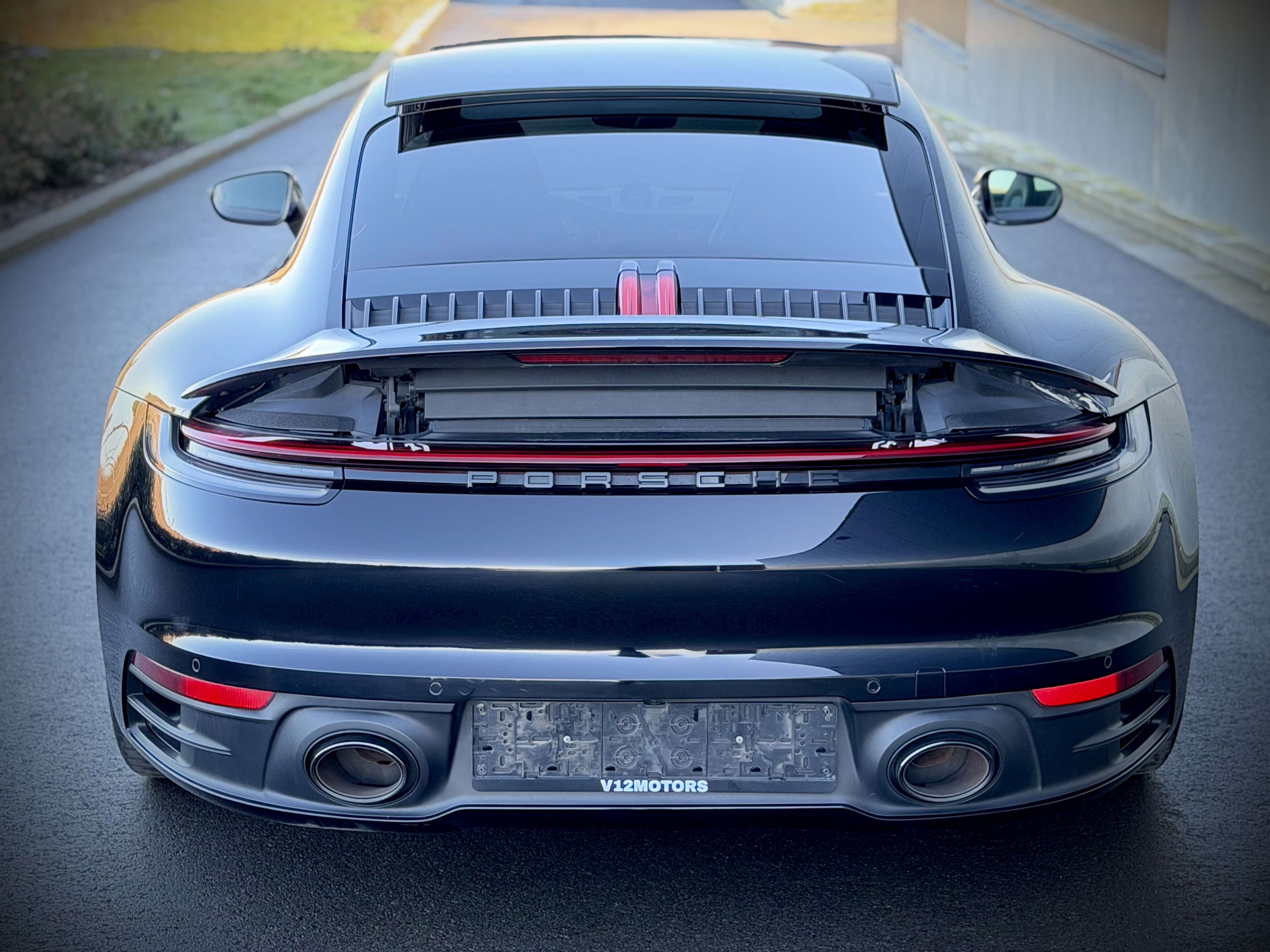 Porsche 911 911 Carrera 2S 3.0 Turbo S Coupé PDK (EU6d-TEMP)
