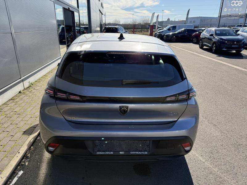 Peugeot 308 Allure