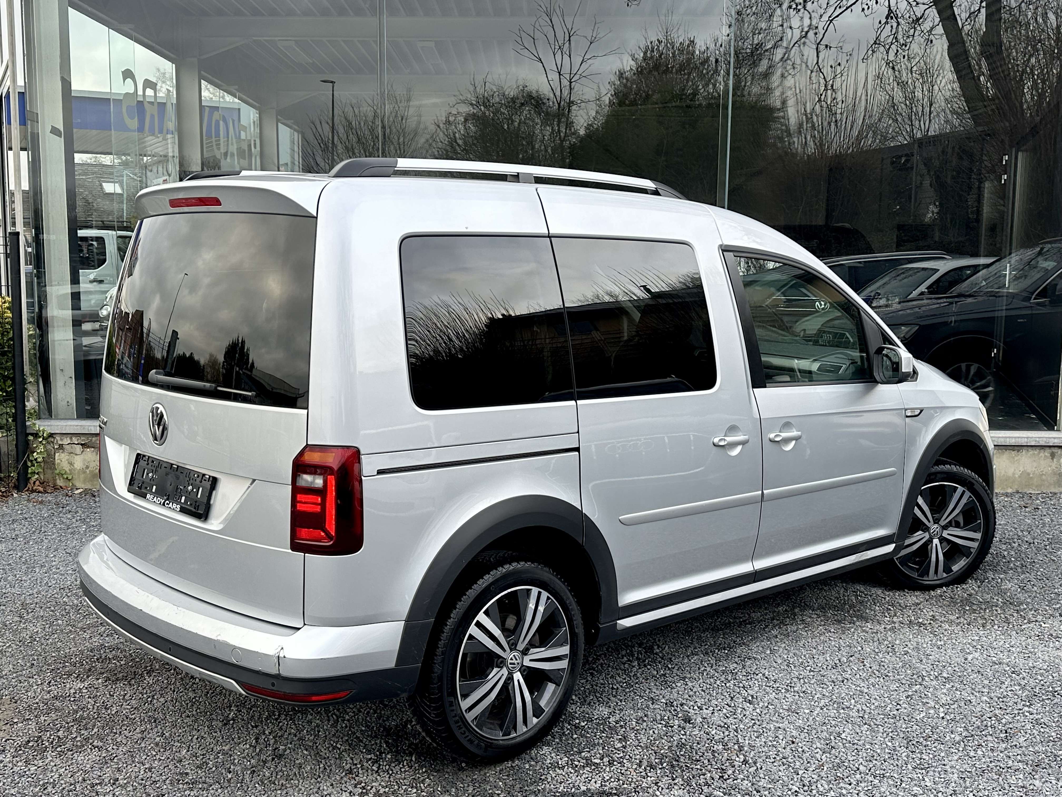 Volkswagen Caddy 1.4 TSI*5 PLACES*1ER MAIN*CARPLAY*GARANTIE 12 MOIS