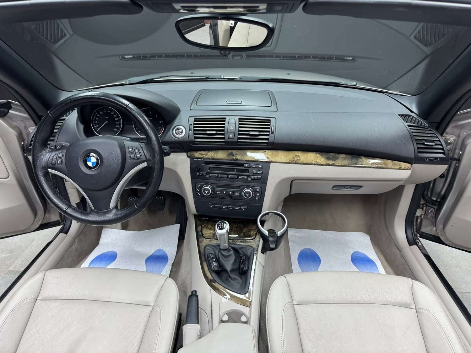 BMW 120 120i cabriolet **12 mois de garantie**