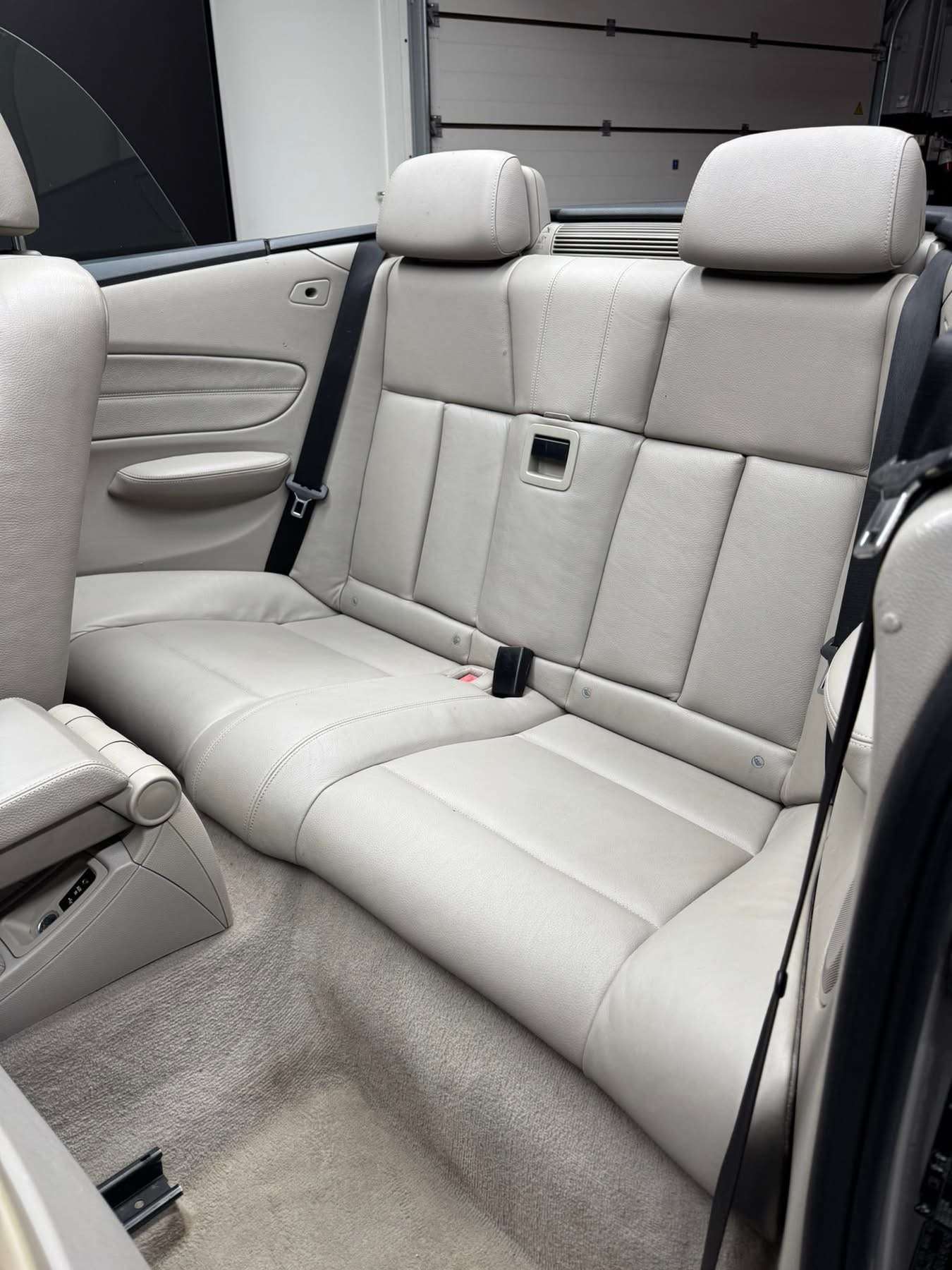 BMW 120 120i cabriolet **12 mois de garantie**