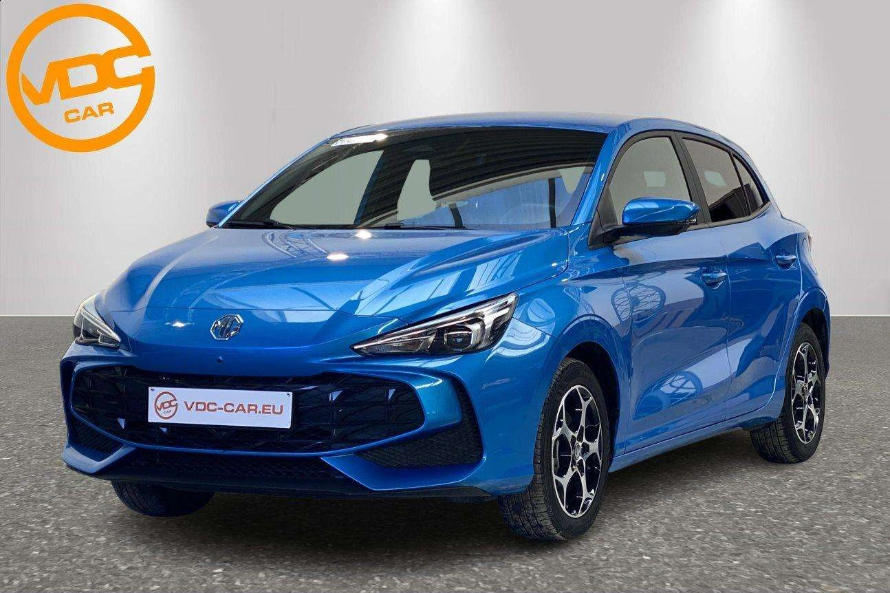 MG MG3 HYBRID+ LUXURY 194 PK