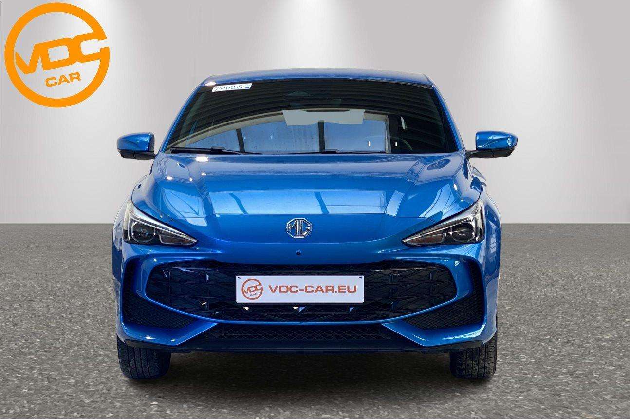 MG MG3 HYBRID+ LUXURY 194 PK