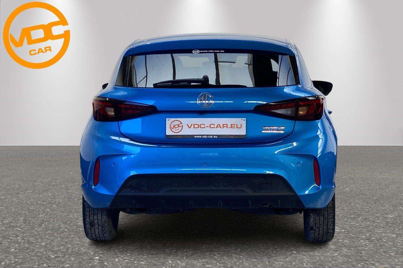 MG MG3 HYBRID+ LUXURY 194 PK
