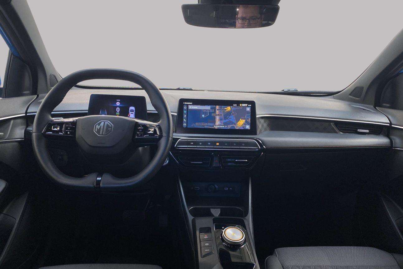 MG MG3 HYBRID+ LUXURY 194 PK