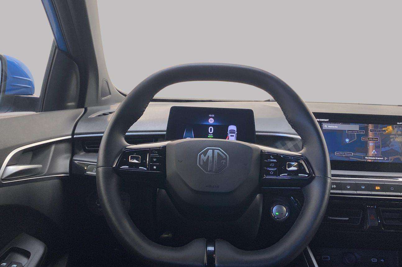 MG MG3 HYBRID+ LUXURY 194 PK