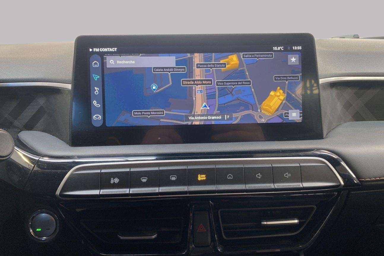 MG MG3 HYBRID+ LUXURY 194 PK