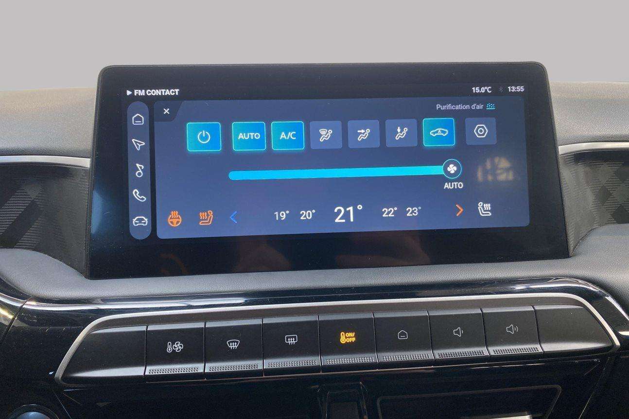 MG MG3 HYBRID+ LUXURY 194 PK